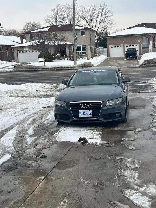 2009 Audi B8 A4 - Image 3 of 6