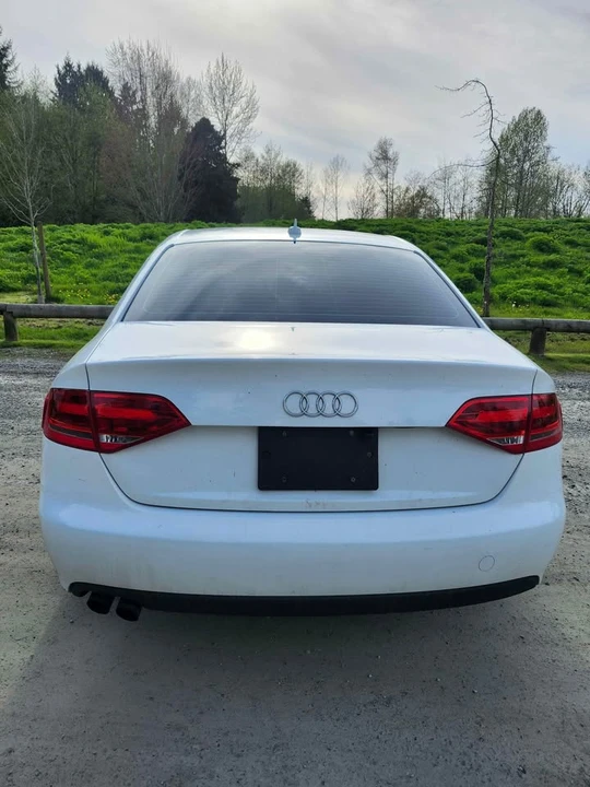 2009 Audi A4 - Image 9 of 10