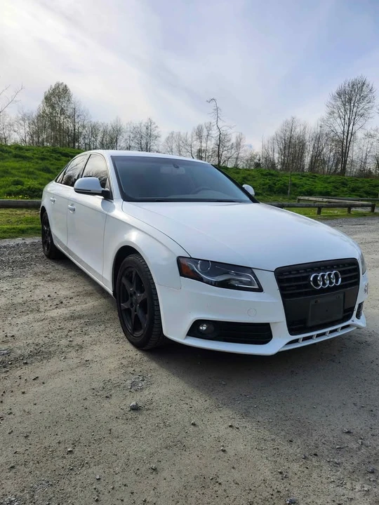 2009 Audi A4 - Image 8 of 10