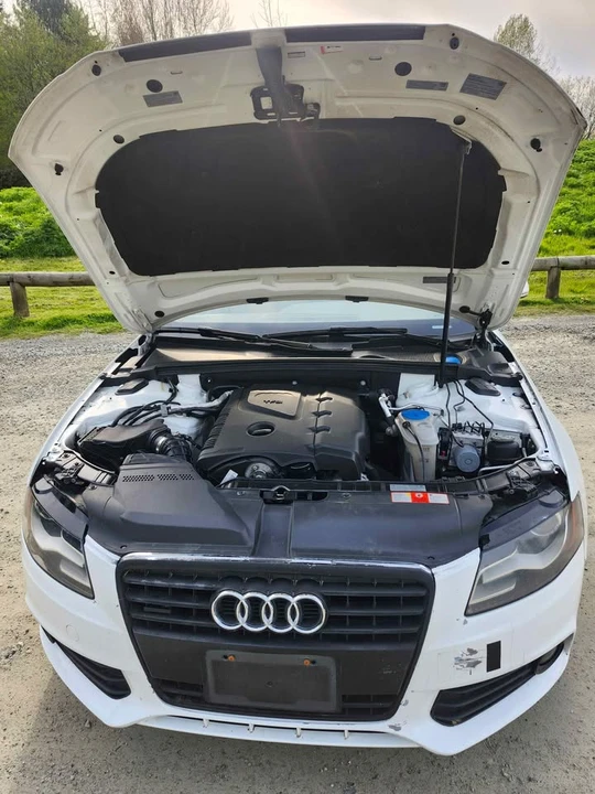 2009 Audi A4 - Image 3 of 10