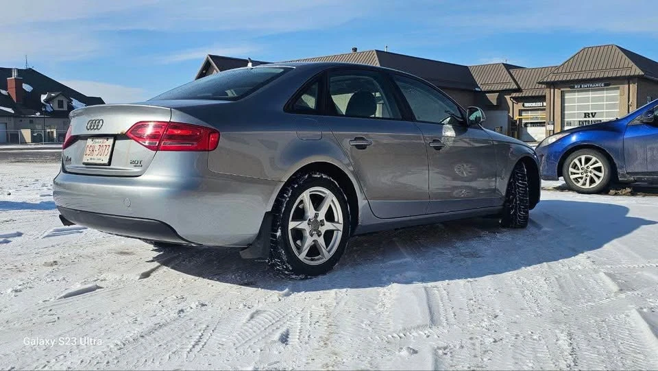 2009 Audi B8 A4 - Image 3 of 8