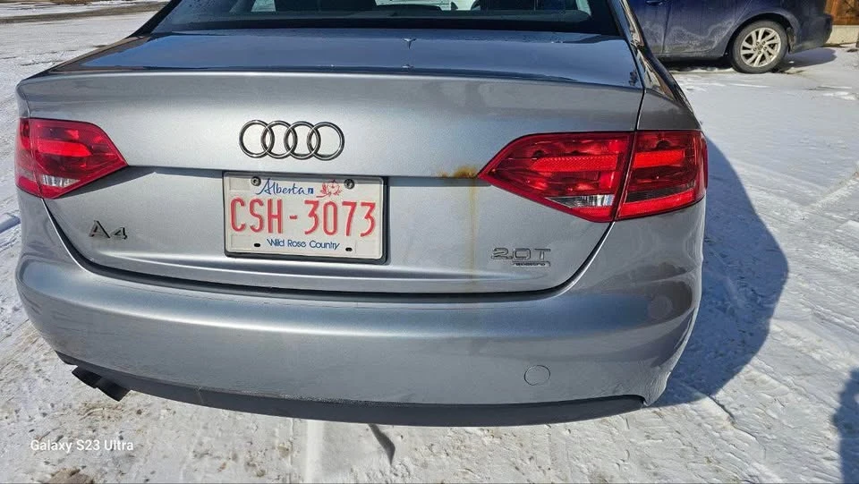 2009 Audi B8 A4 - Image 8 of 8