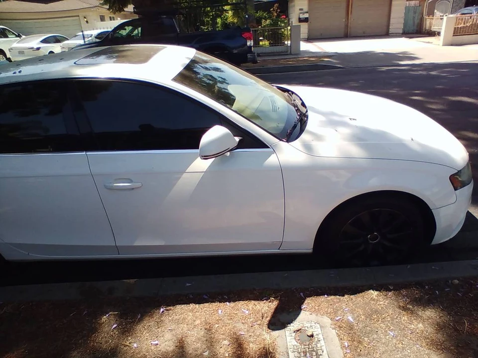 2009 Audi B8 A4 - Image 3 of 8