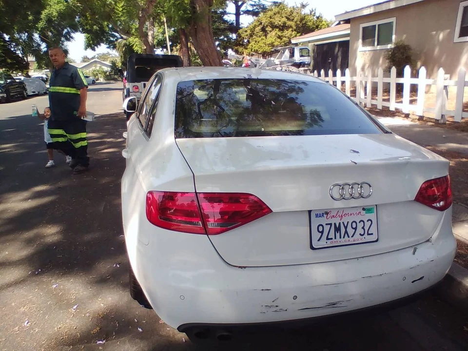 2009 Audi B8 A4 - Image 5 of 8