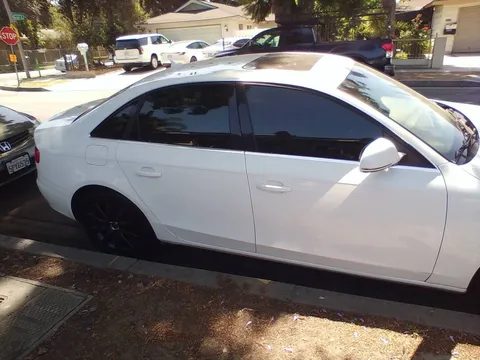 2009 Audi A4