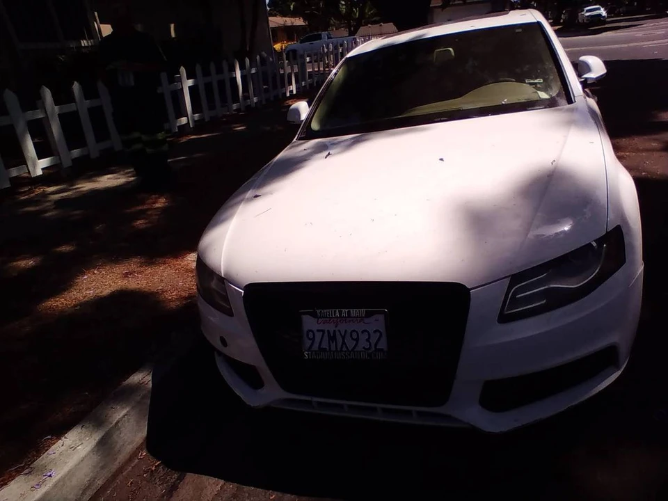 2009 Audi B8 A4 - Image 2 of 8