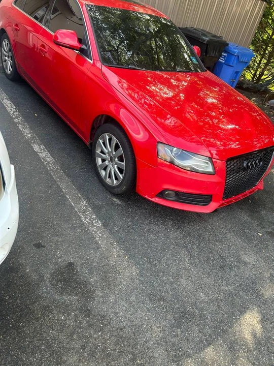2009 Audi B8 A4 - Image 2 of 7