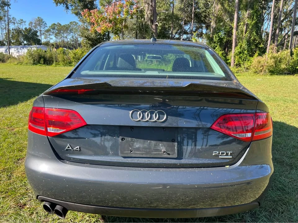 2010 Audi B8 A4 - Image 2 of 4