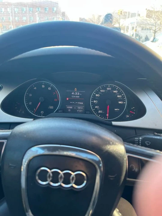 2010 Audi B8 A4 - Image 3 of 9