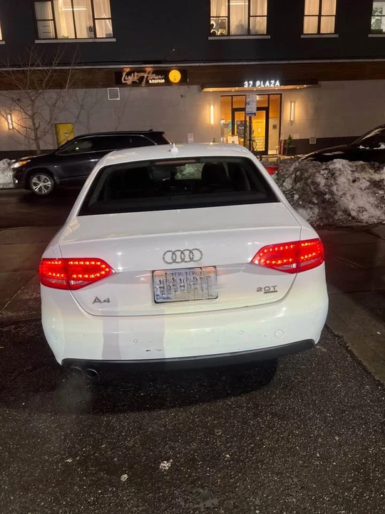 2010 Audi B8 A4 - Image 2 of 9