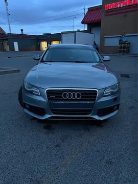 2010 Audi A4 Prestige