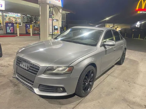 2010 Audi A4
