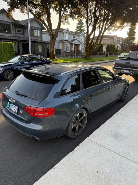 2010 Audi B8 A4 - Image 3 of 8