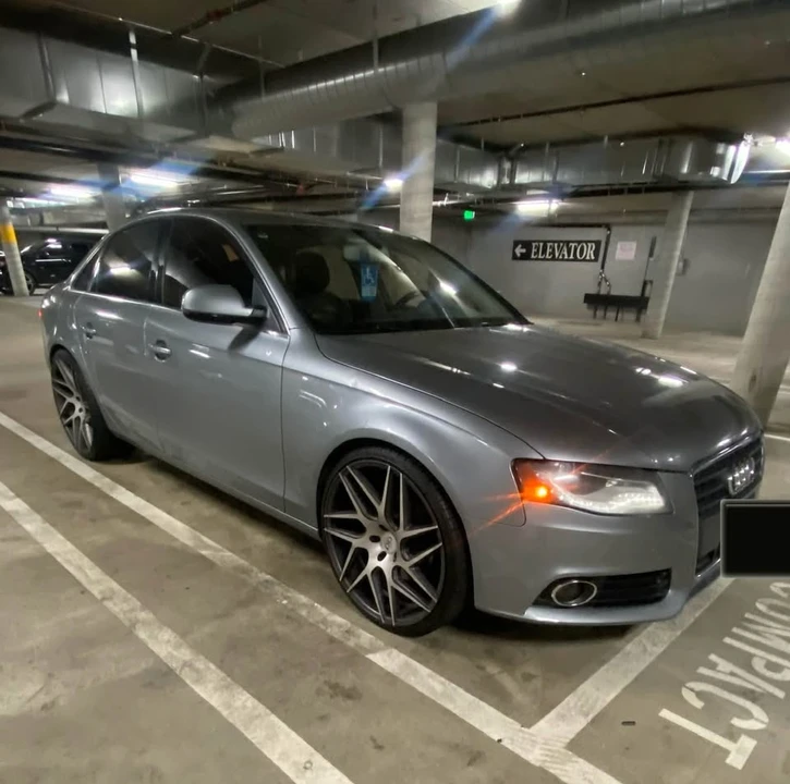 2011 Audi B8 A4 - Image 3 of 9
