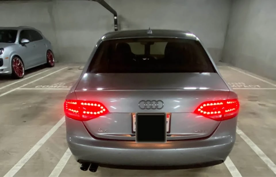 2011 Audi B8 A4 - Image 7 of 9