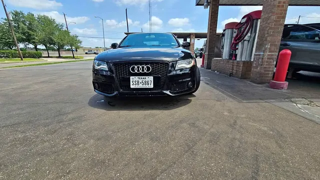 2011 Audi A4