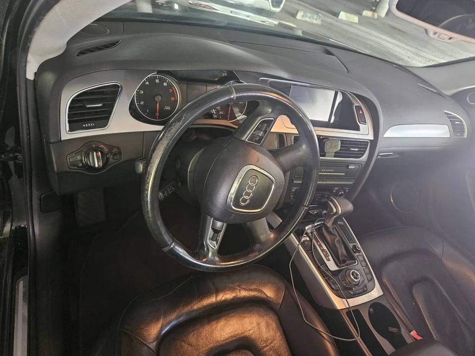 2011 Audi B8 A4 - Image 8 of 11