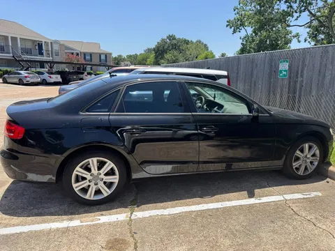 2011 Audi A4
