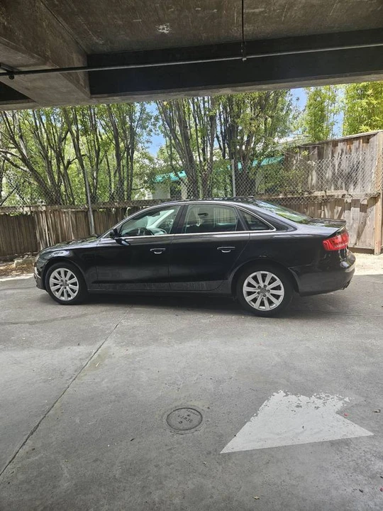2011 Audi B8 A4 - Image 3 of 11