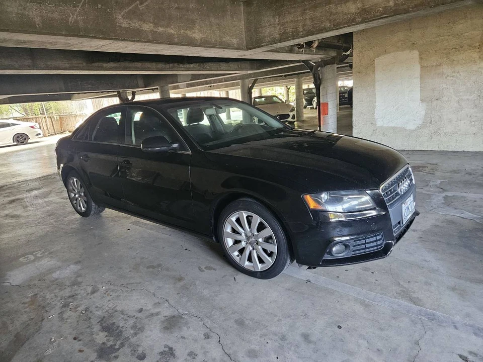 2011 Audi B8 A4 - Image 4 of 11