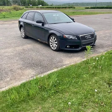 2011 Audi A4