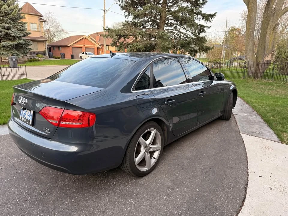 2011 Audi B8 A4 - Image 2 of 8