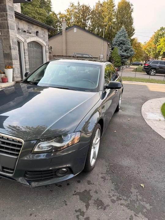 2011 Audi B8 A4 - Image 5 of 8