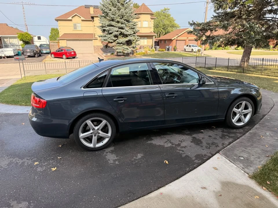 2011 Audi B8 A4 - Image 7 of 8