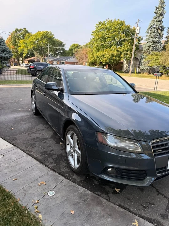 2011 Audi B8 A4 - Image 8 of 8