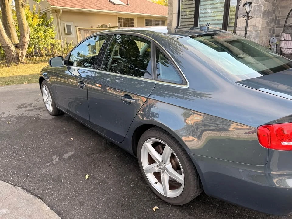 2011 Audi B8 A4 - Image 6 of 8