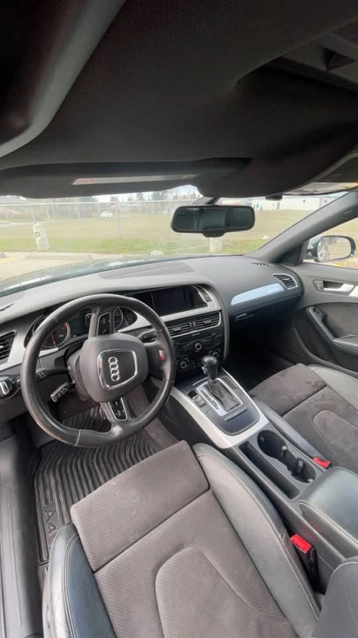 2011 Audi B8 A4 - Image 3 of 5