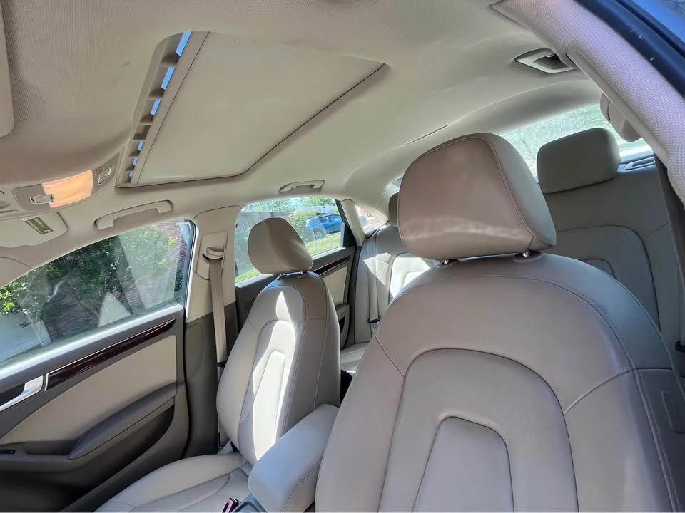 2012 Audi B8 A4 - Image 6 of 9