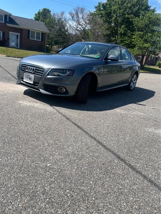 2012 Audi B8 A4 - Image 2 of 9