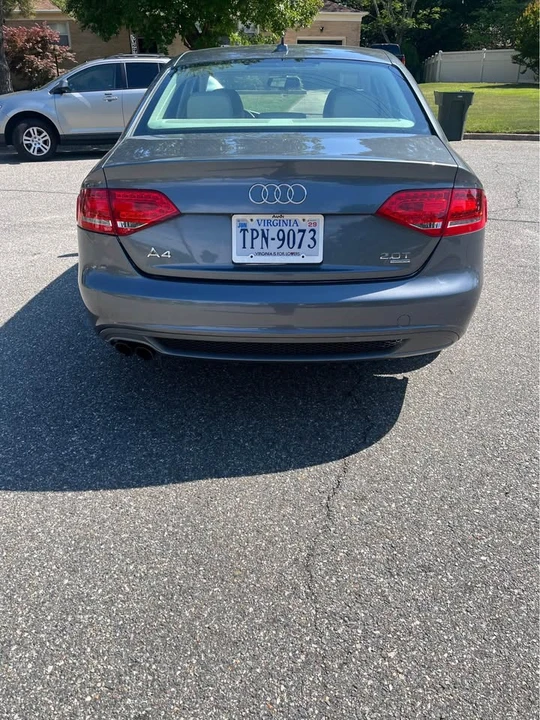 2012 Audi B8 A4 - Image 3 of 9