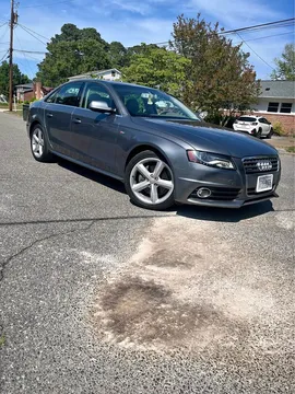 2012 Audi A4 Quattro Premium Plus