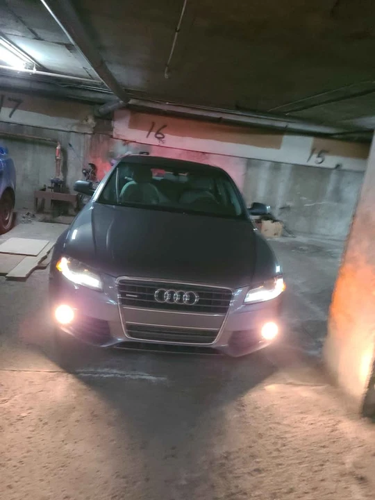 2012 Audi B8 A4 - Image 7 of 9