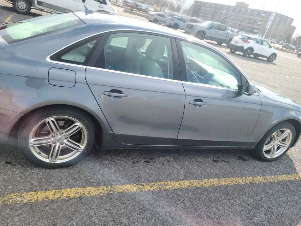 2012 Audi B8 A4 - Image 5 of 9