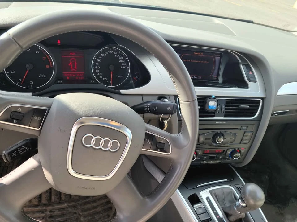 2012 Audi B8 A4 - Image 2 of 9