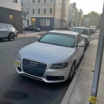 2012 Audi A4 Quattro