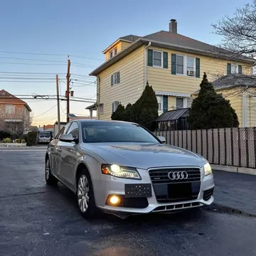 2012 Audi A4 Quattro