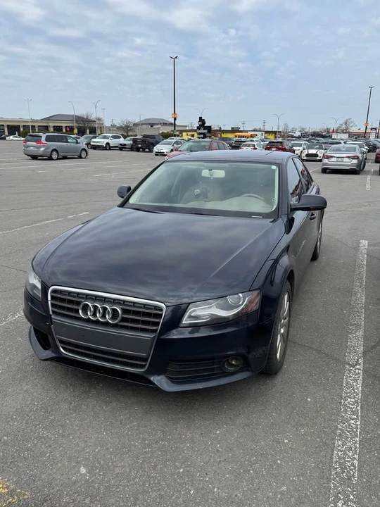 2012 Audi B8 A4 - Image 3 of 4