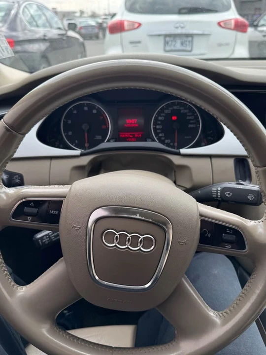 2012 Audi B8 A4 - Image 4 of 4