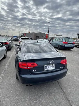 2012 Audi A4 Quattro