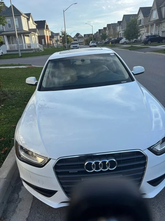 2013 Audi B8 A4 - Image 4 of 7
