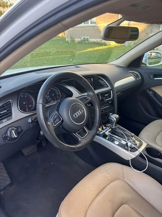 2013 Audi B8 A4 - Image 5 of 7