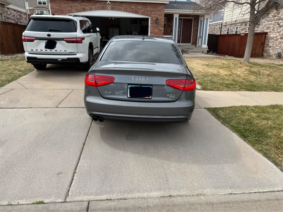 2013 Audi B8 A4 - Image 8 of 10