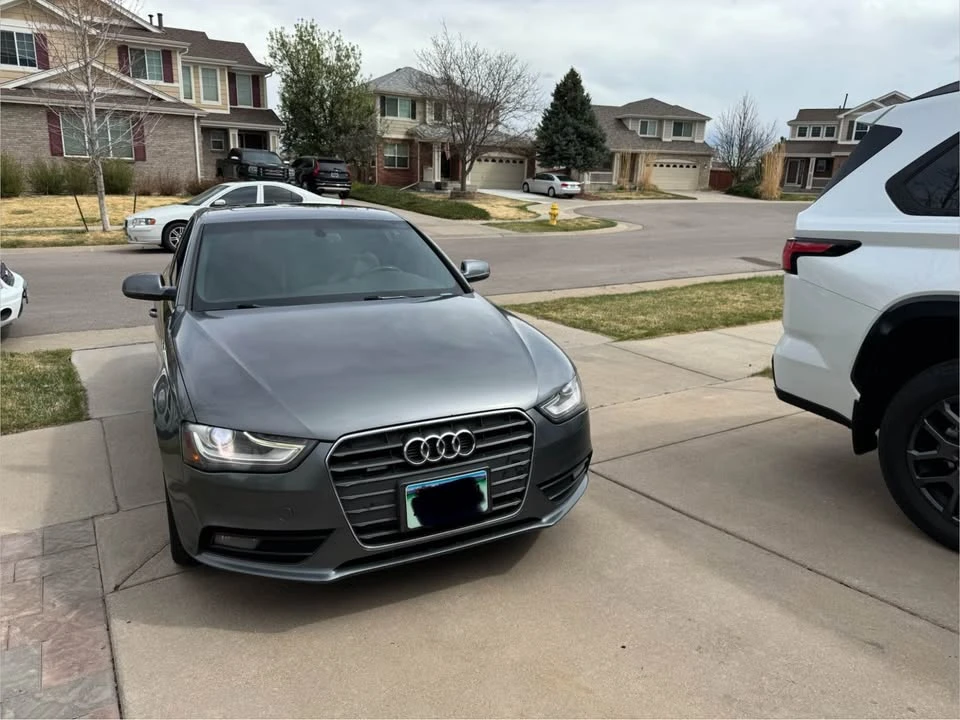 2013 Audi B8 A4 - Image 9 of 10