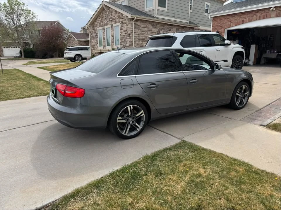 2013 Audi B8 A4 - Image 10 of 10