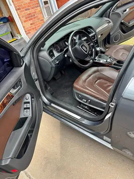 2013 Audi A4