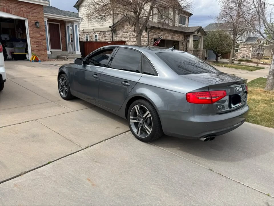 2013 Audi B8 A4 - Image 7 of 10